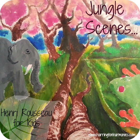 Rousseau for Kids | Harrington Harmonies