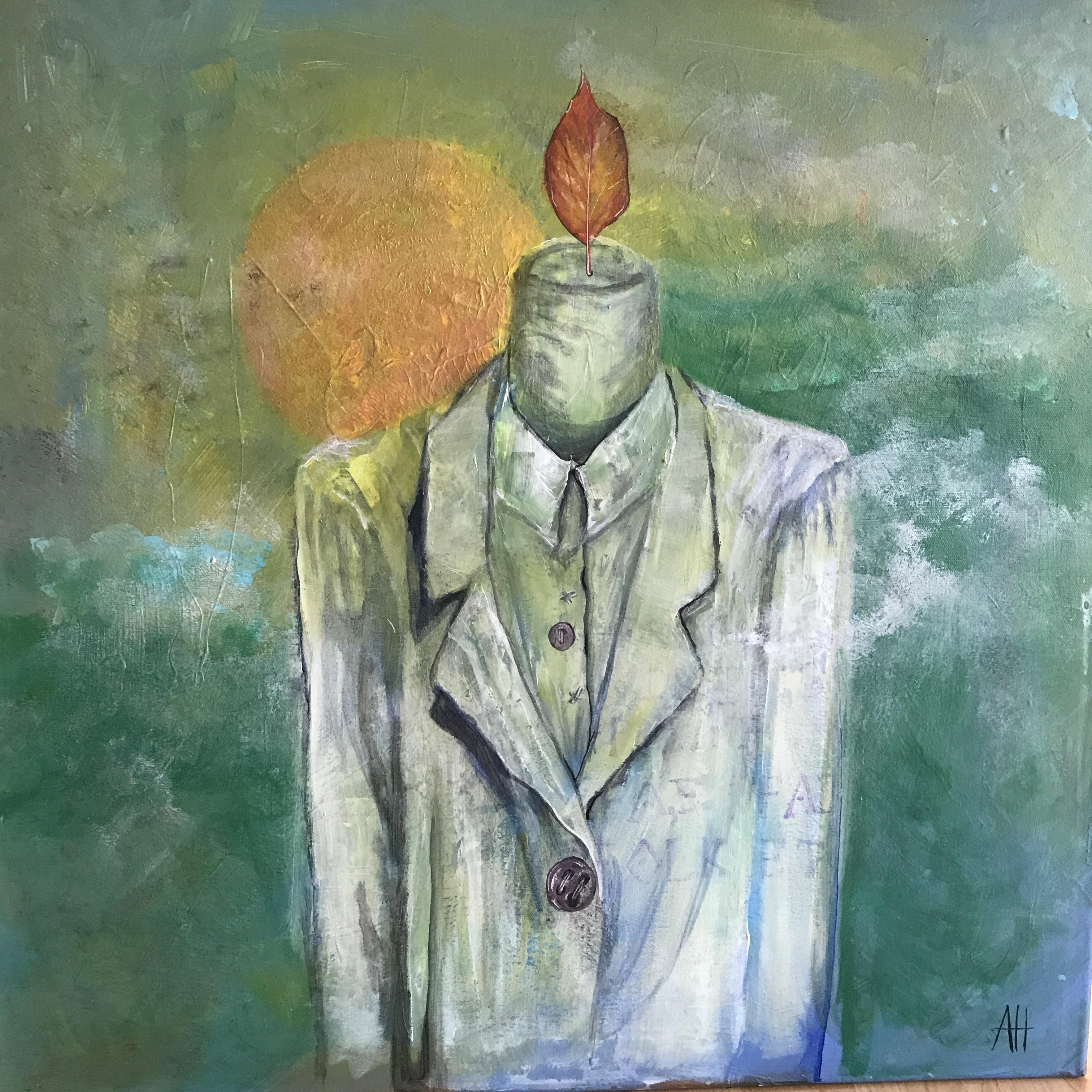 Leaflight by Anna Harrington